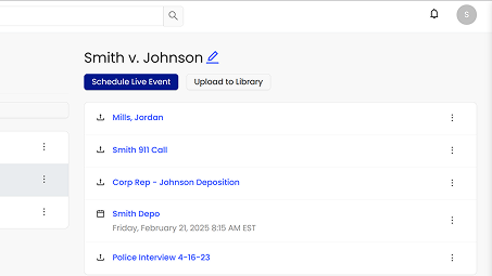 Easy video-synced transcripts and summaries.